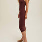 Wishlist - Briar Ribbed Dress