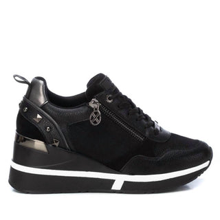 Xti - Women's Casual Wedge Sneakers
