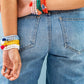 Ink+Alloy - Women's Addison Glass And Crystal Bracelets