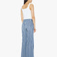 Mother - Patch Pocket Twist Sneak Jean