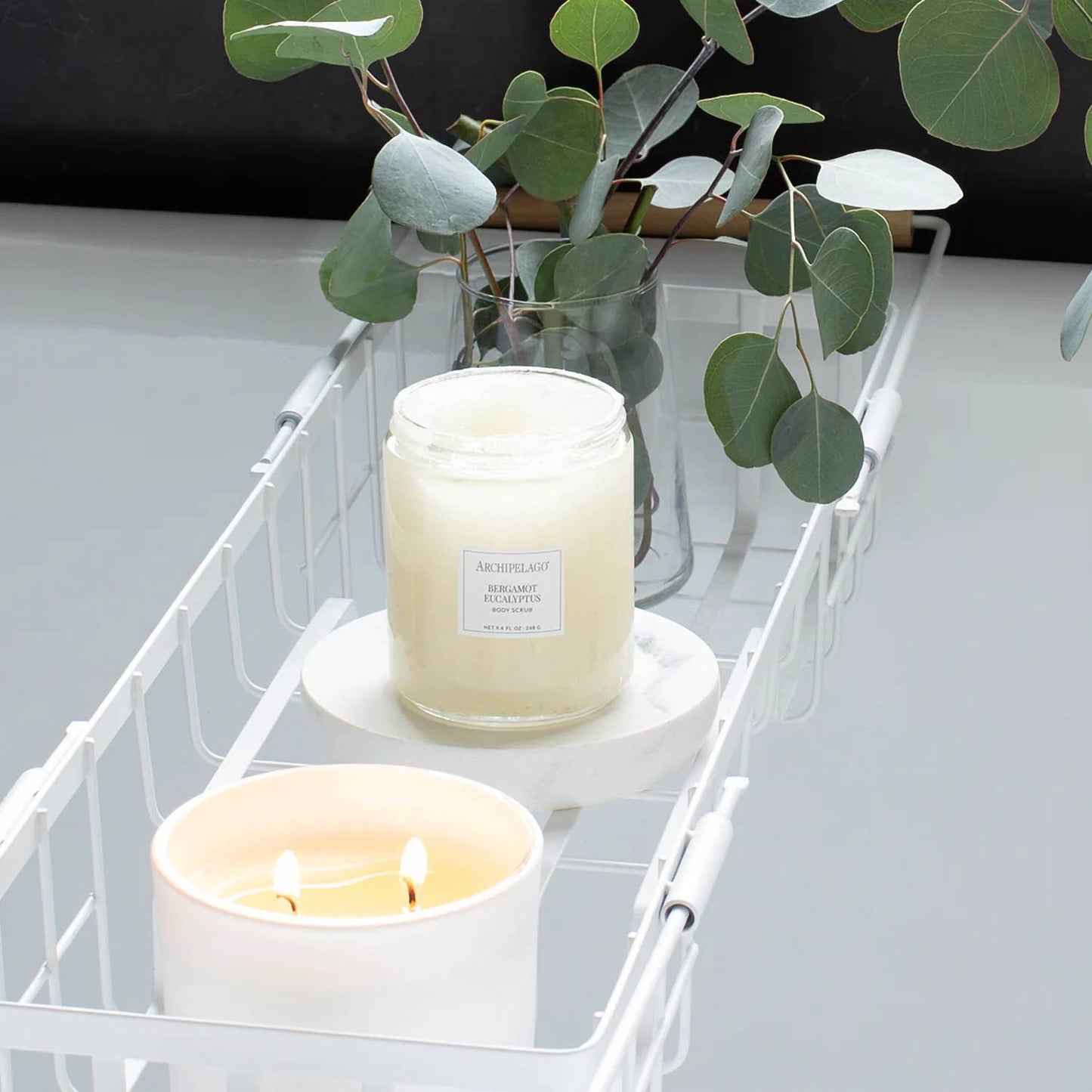 Archipelago - Women's Bergamot Eucalyptus Body Scrub