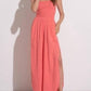 Elan - Strapless Wide Leg Jumper