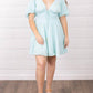 Free People - Flowy Mini Dress