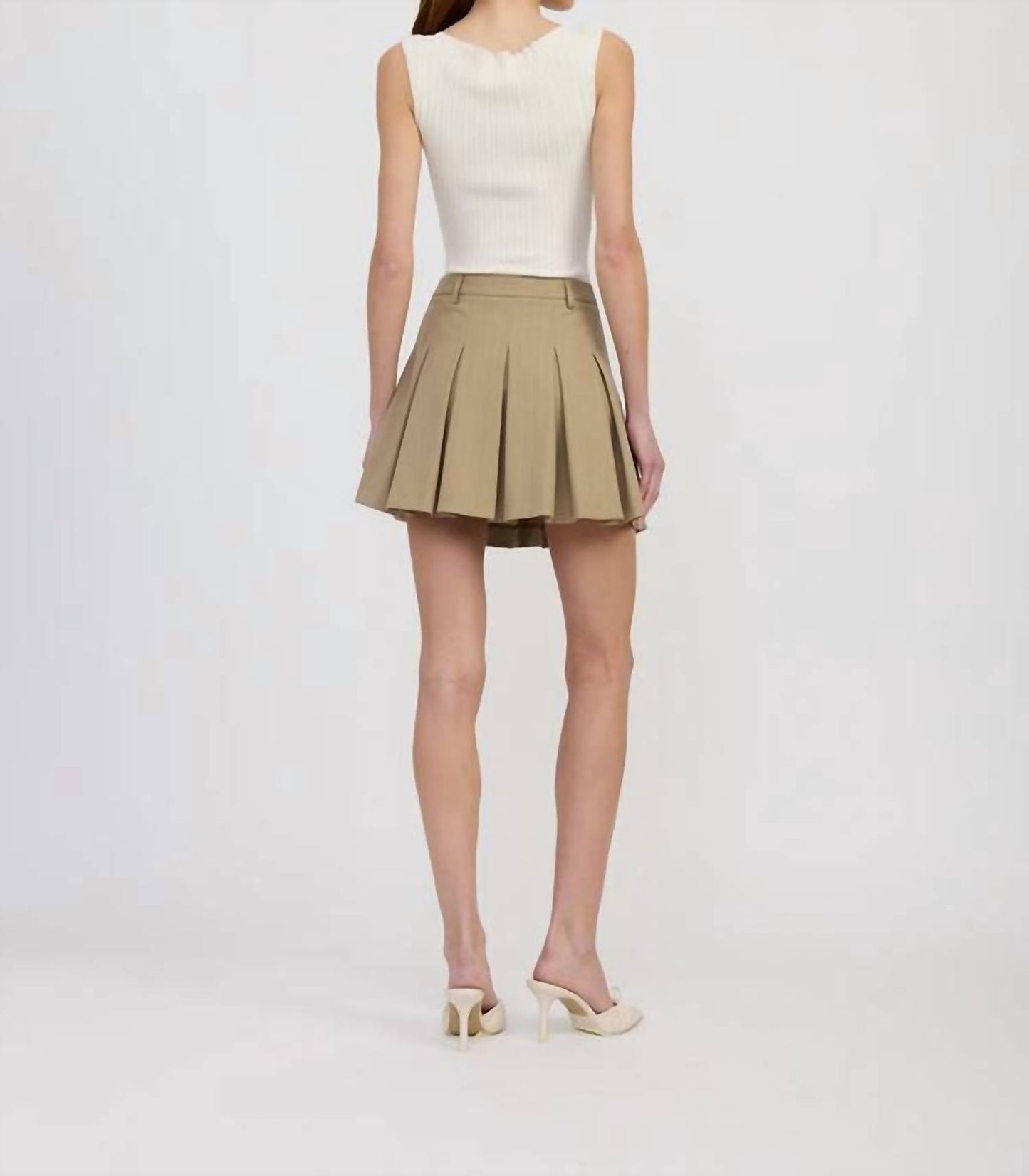 En Saison - ARDEN MINI SKIRT