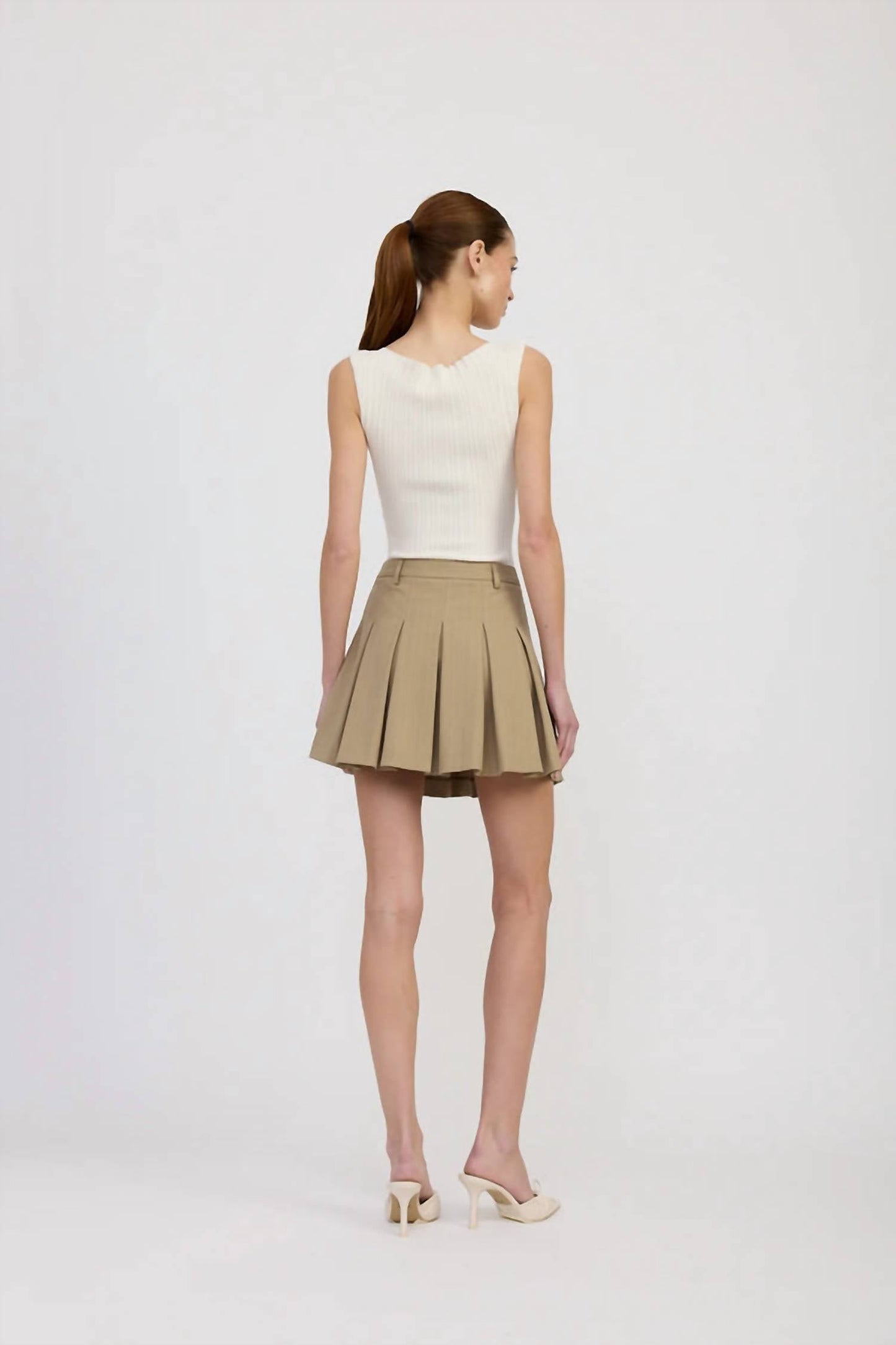 En Saison - ARDEN MINI SKIRT