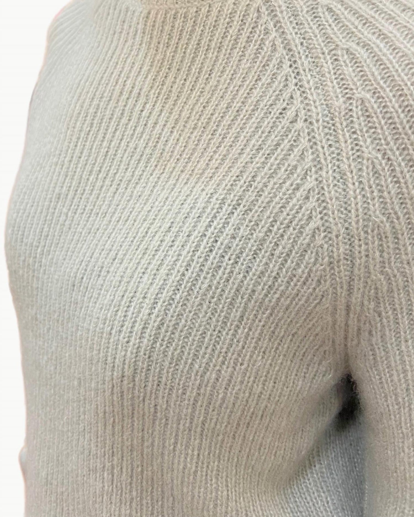 27 Miles Malibu - Talia Cropped Pullover