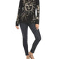 Johnny Was - LONG SLEEVE TEE TORINE