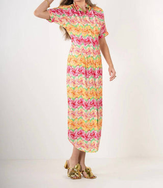 Emily Mccarthy - Georgia Dress