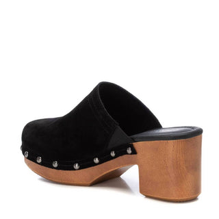 Xti - Women's Leather Clogs
