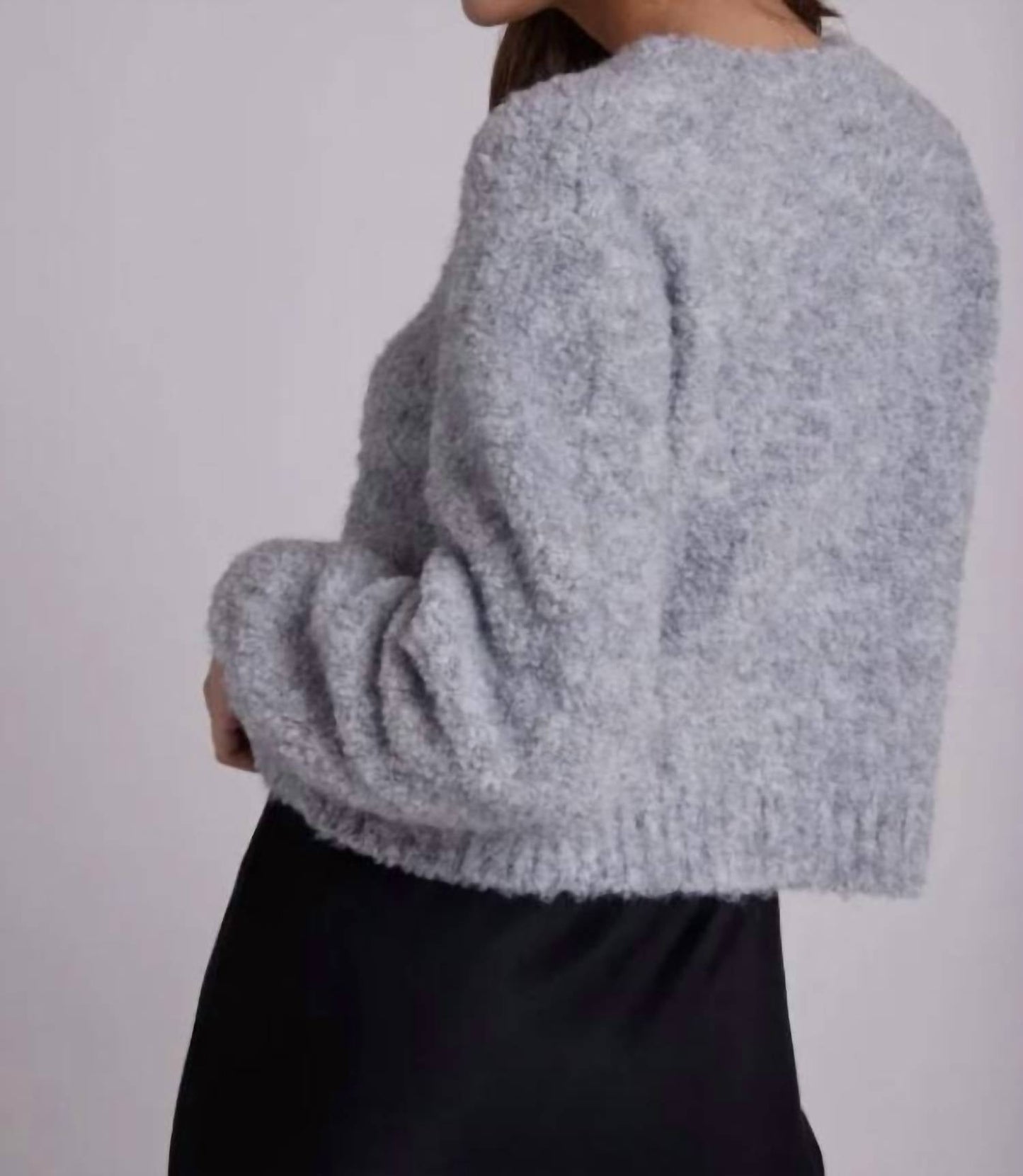 Bella Dahl - Long Sleeve Crew Sweater