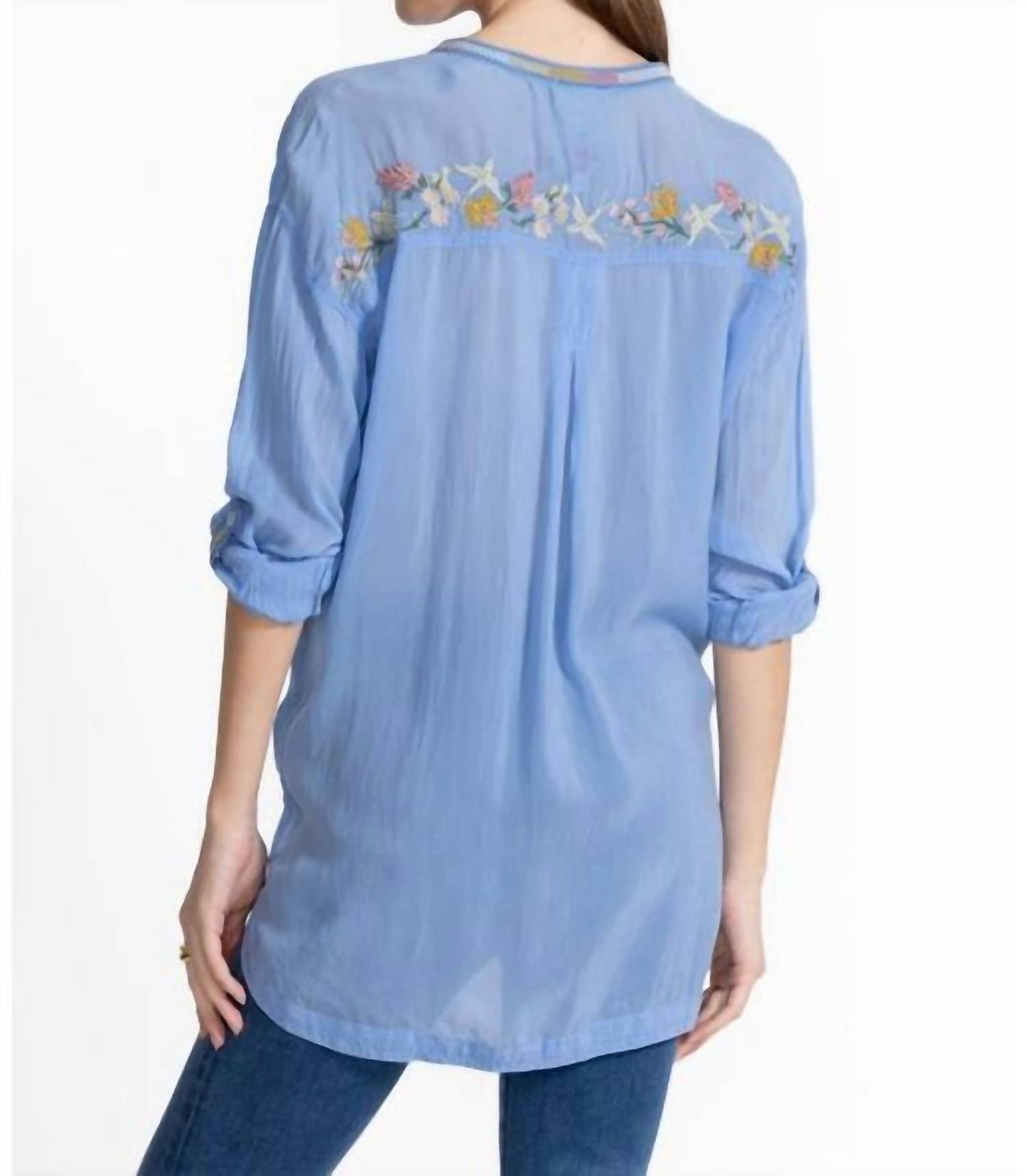 Johnny Was - Women's Zinnia Tunic Zitka