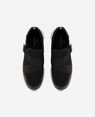 Danskin - Women's Encourage Strap Sneaker
