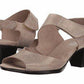 Munro - Women's Fabiana Metallic Nubuck Sandal