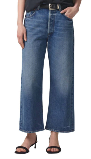 Citizens Of Humanity - Gaucho Vintage Wide Leg Jeans