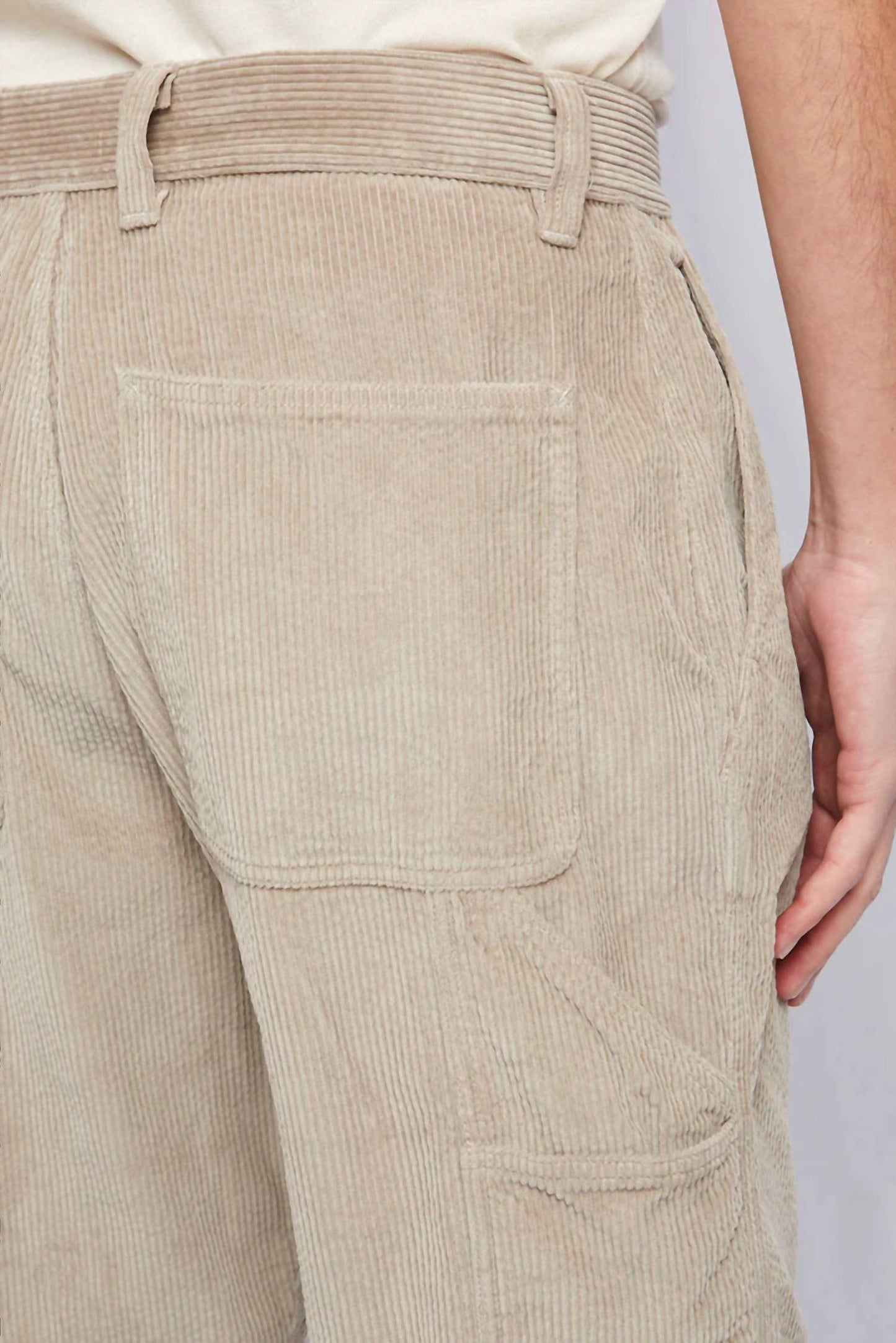 A.B.C.L. - Mastro Corduroy Pants