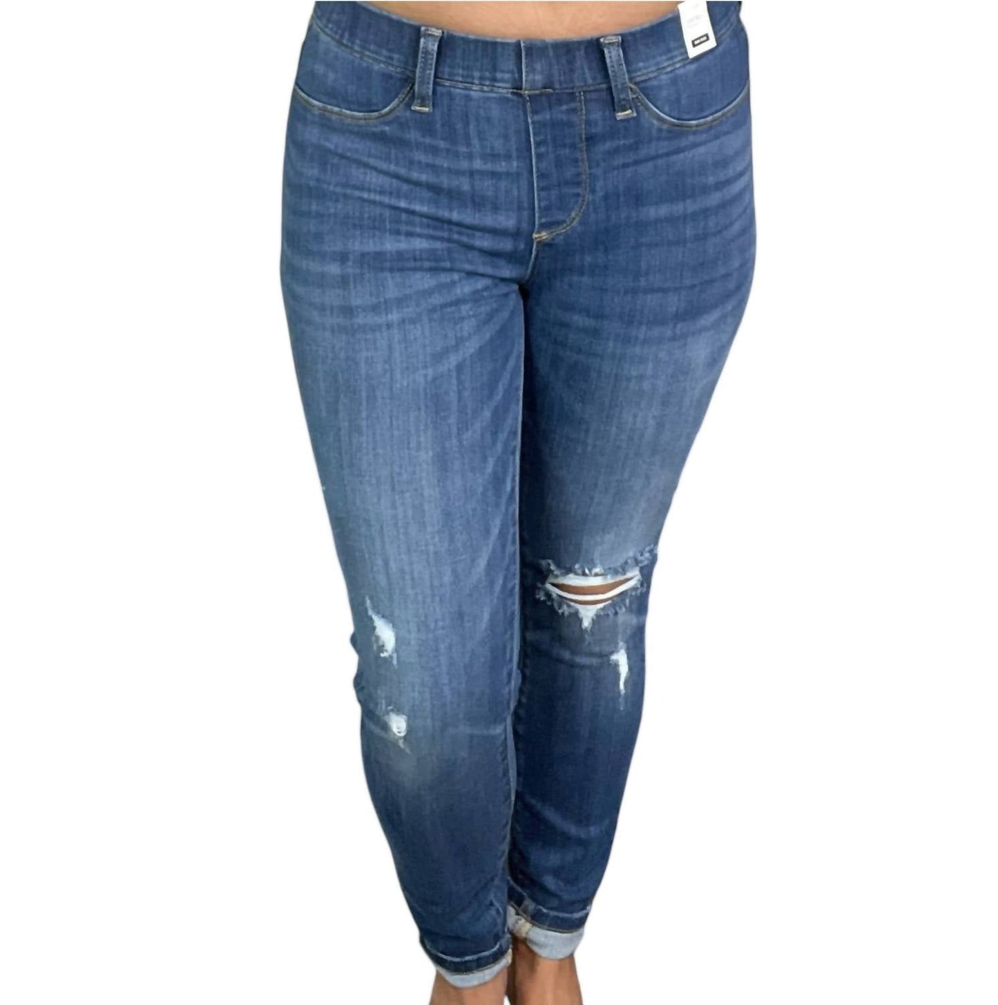 Judy Blue - Women's Pull On Skinny Jeggings