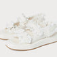 Loeffler Randall - Women's Blaise Two Band Platform Sandal