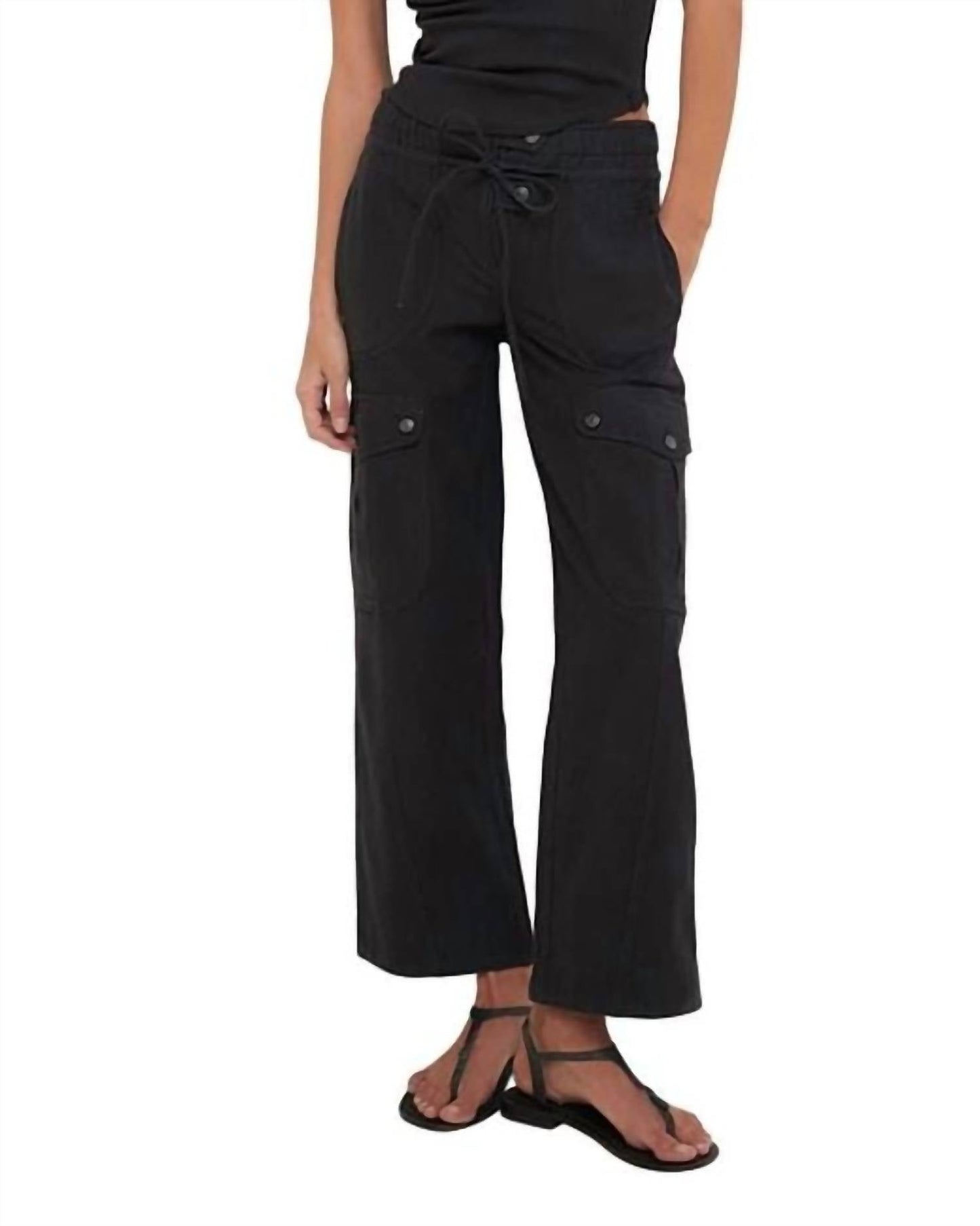 Free People - Park Ave Cargo Pant