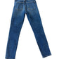 Re/Done - Preloved Vintage Ankle Crop Jean