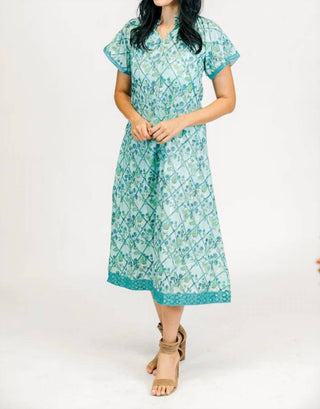 Clara The Label - Blair Midi Dress