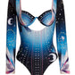 Agua Bendita - Lurex Eter One Piece