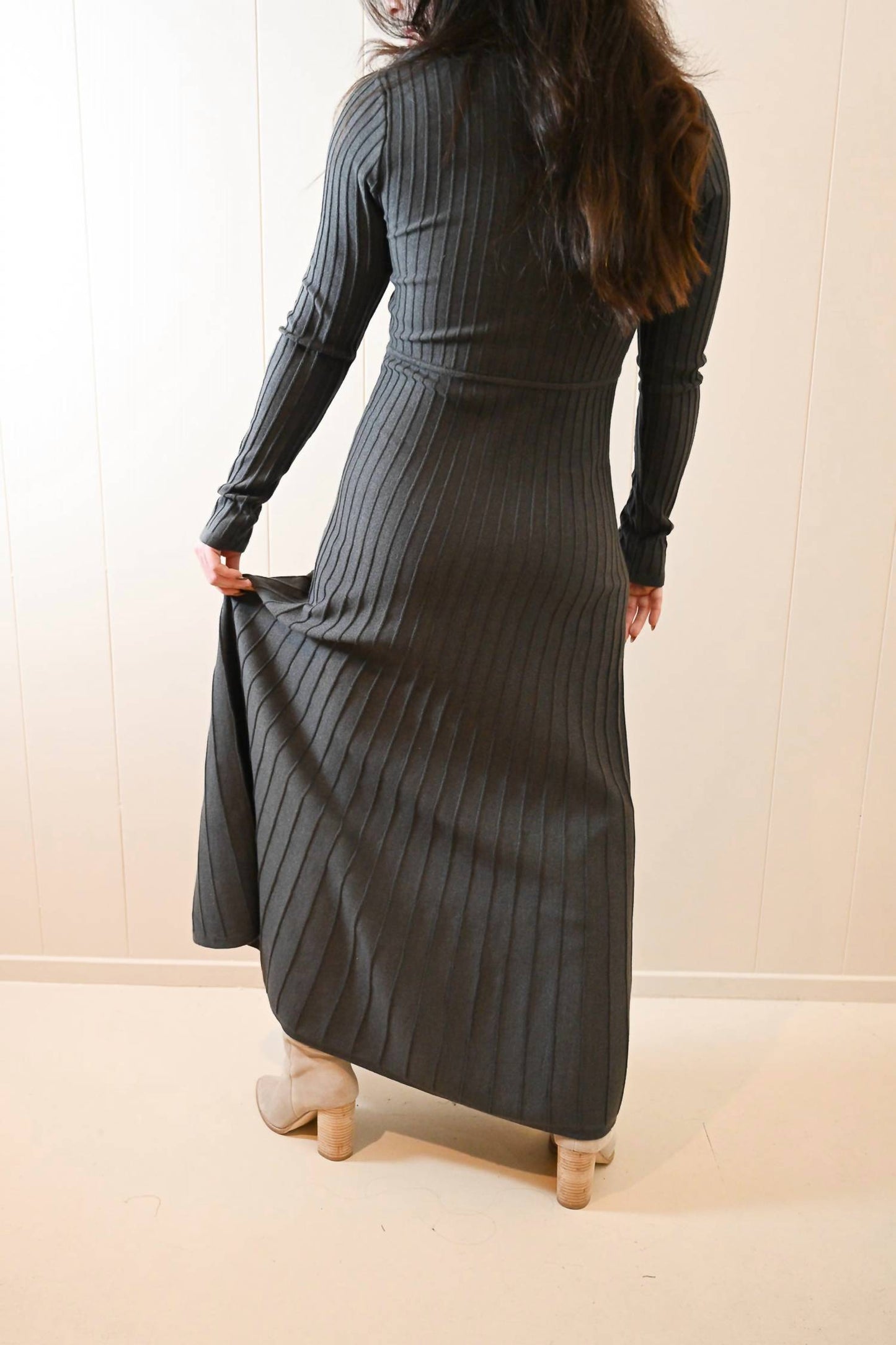 Z Supply - Women's Acorn Court Sweater Dress