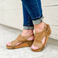 Corkys Footwear - Women's Carley Wedge Sandal