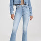 Mother - Outsider Flood Fray Jeans