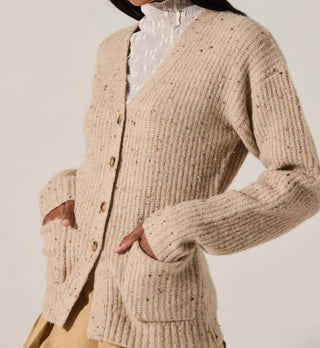 Astr - Women's Saffi Sweater