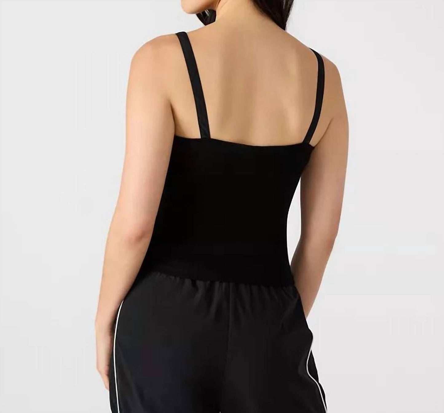 Steve Madden - Luana Scoop Neck Top