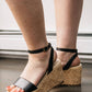 Dolce Vita - Women's Talisa Wedge Sandals