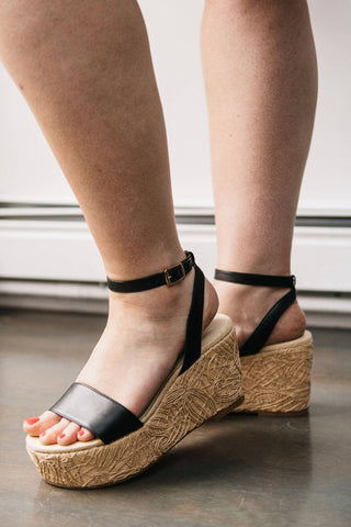 Dolce Vita - Women's Talisa Wedge Sandals