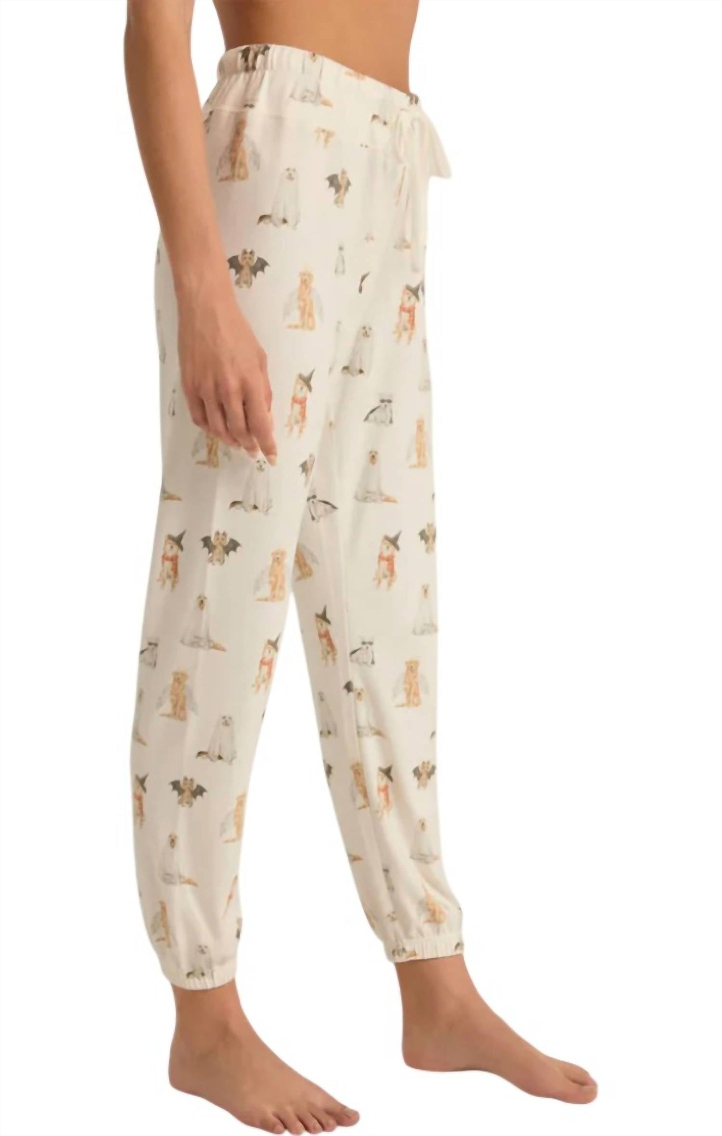 Z Supply - Hey Boo Dog Pants