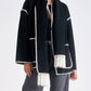 Elan - Jacket with Top Stitch