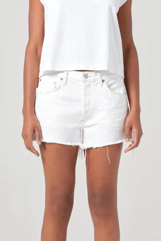 Agolde - Parker Vintage Cut-off Short