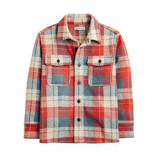 J.Crew - Kids Long-sleeve Seaboard Soft-knit Shirt