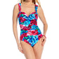 Miraclesuit - Saxon Underwire One Piece Swimsuit