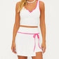 Beach Riot - Josie Notch Neck Crop Tank