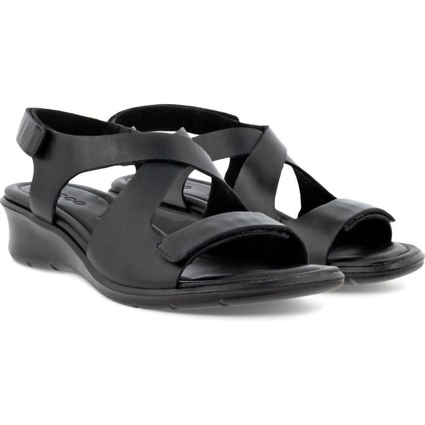 Ecco - Women's Felicia Cross Sandal