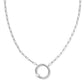 Kendra Scott - Women's Pearl Letter O Pendant Necklace