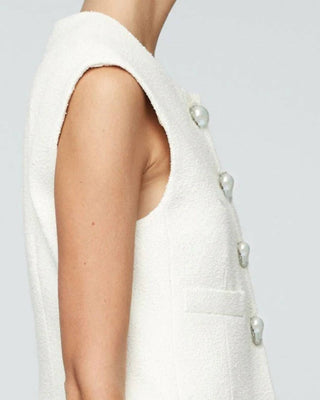 A.L.C. - Georgie Button-down Vest