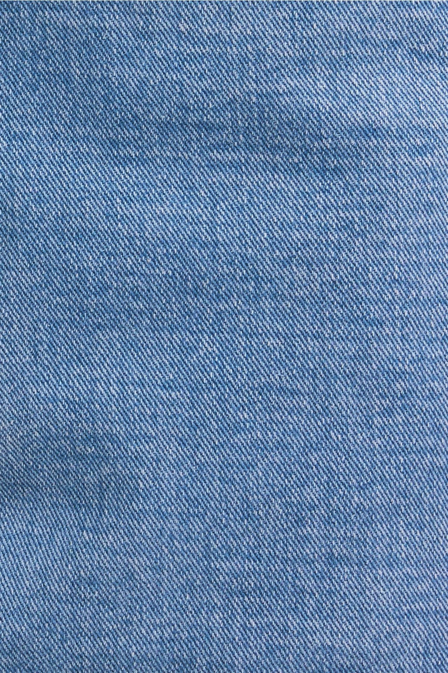 Le Lis - Women's The Jetty Mid Rise Denim Skort