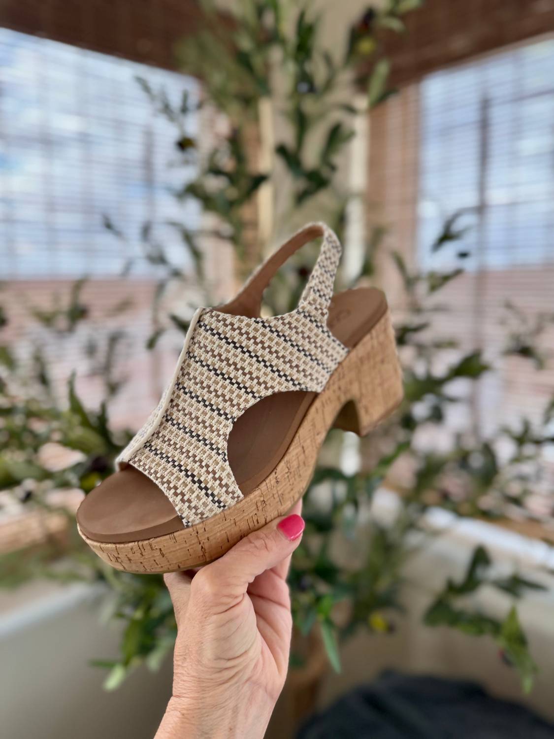 Corkys Footwear - Women's Miss Carley Platform Sandal