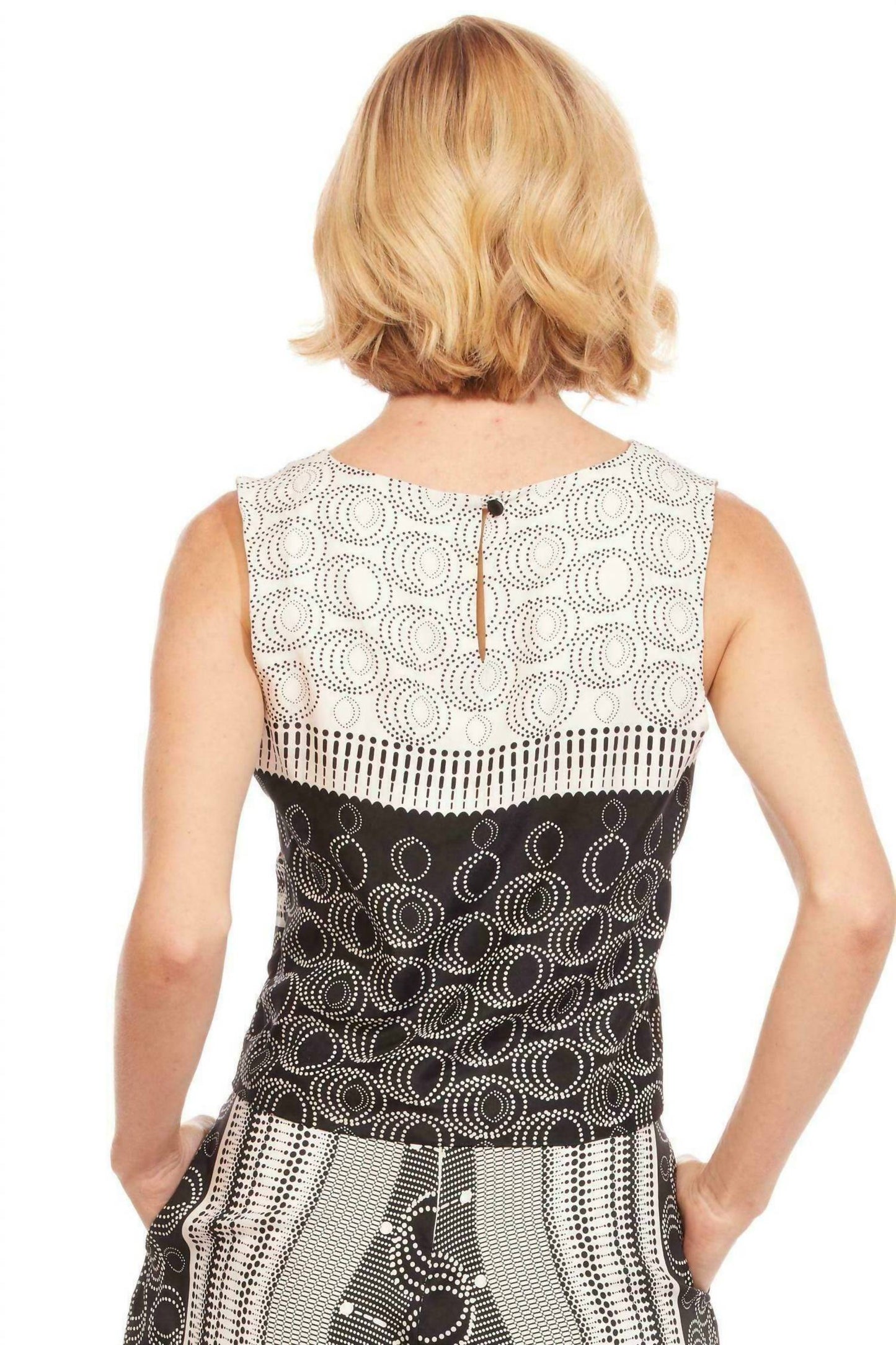 Eva Franco - Kaja Sleeveless Top