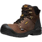 Keen - Men's Independence 6" Leather Waterproof Soft Toe Work Boots