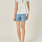English Factory - Embroidered Scallop Top