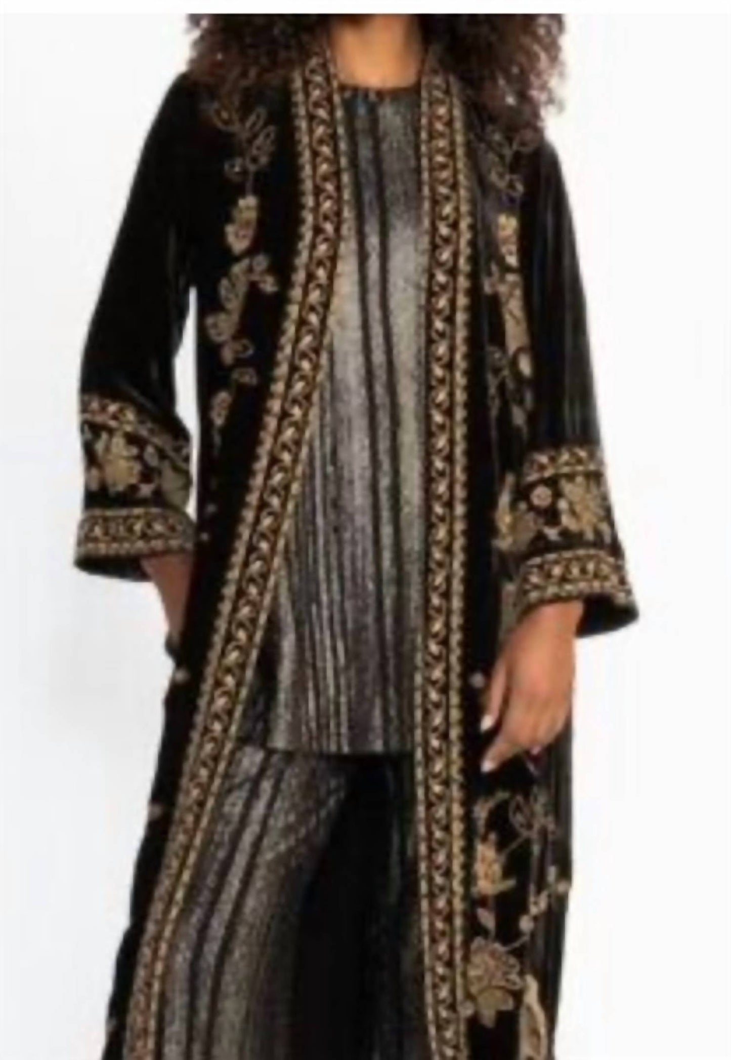 Johnny Was - Mina Kimono Coat