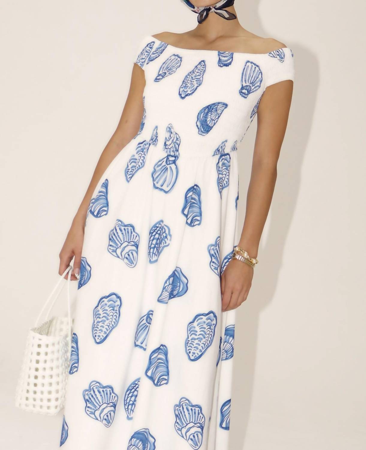 Bailey Rose - Shell Dress