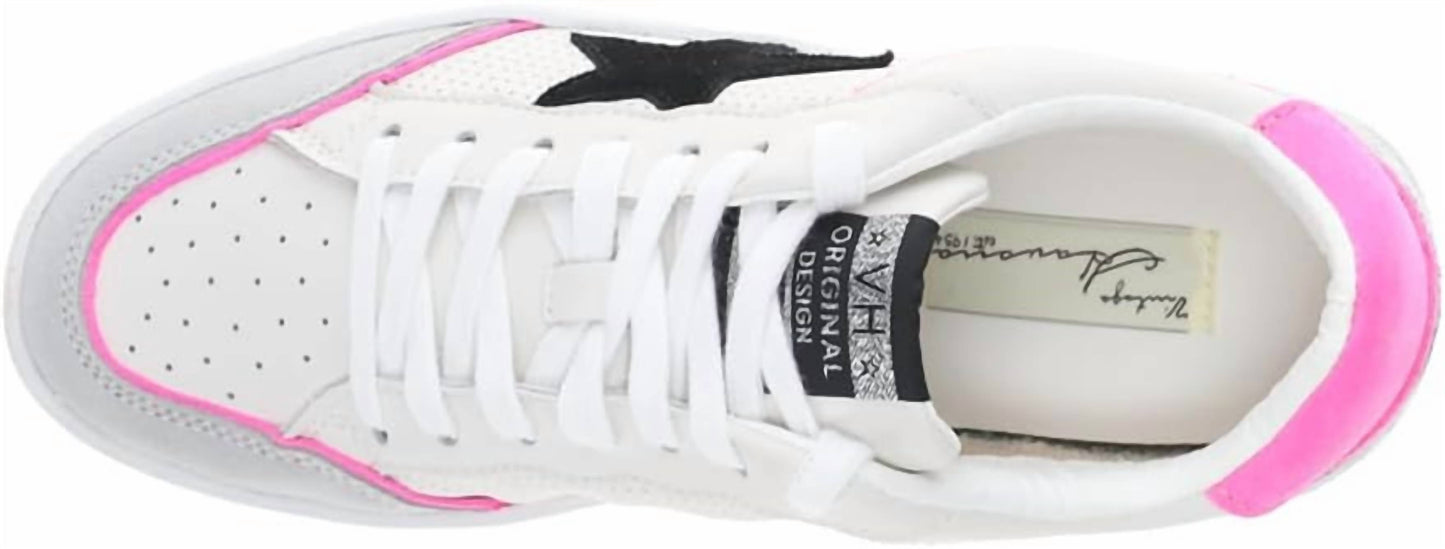 Vintage Havana - Women's Delma 2 Vibrant Sneaker