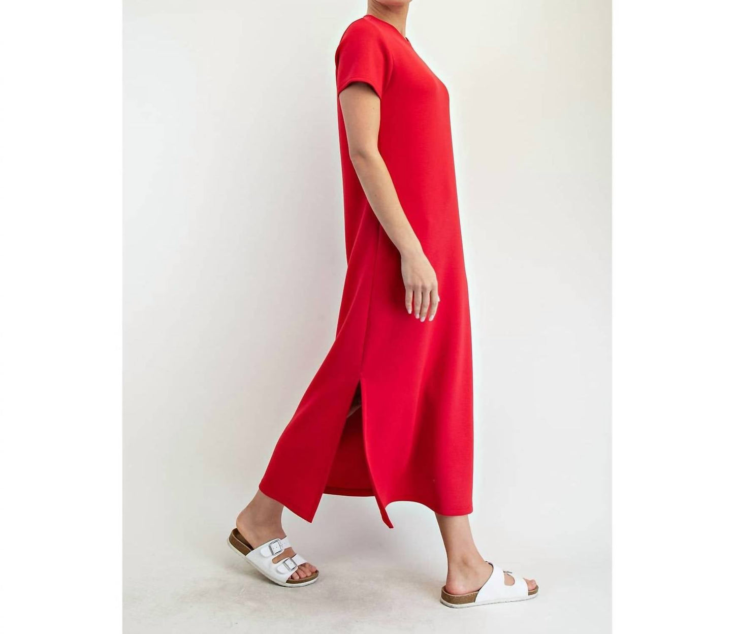 Rae Mode - Fiery Maxi Dress
